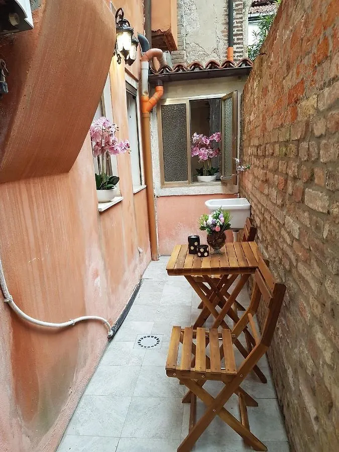 Villa Ca' Marcella Venedig Ferienhaus