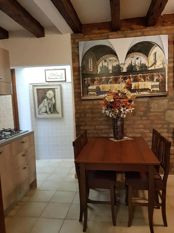 Ferienhaus Villa Ca' Marcella Venedig Italien