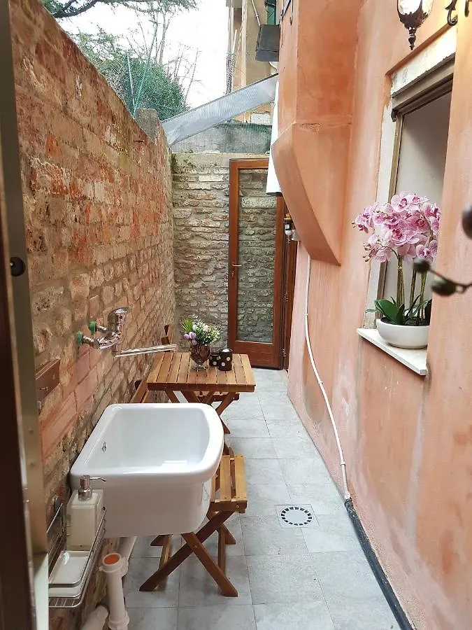 Feriehus Ca' Marcella Villa Venedig