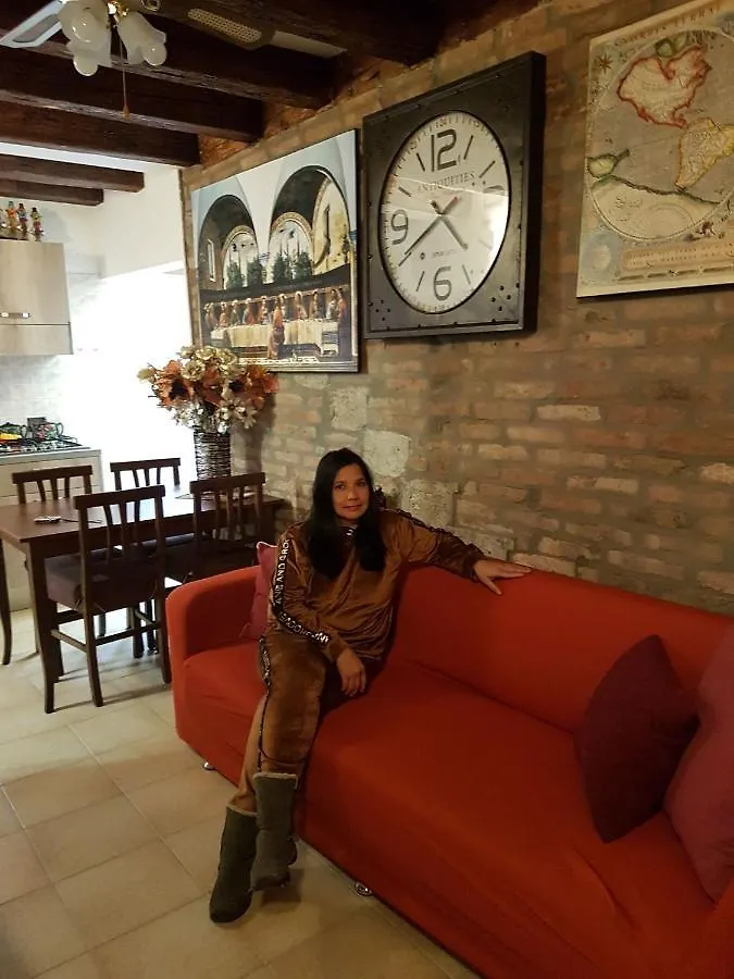 Ca' Marcella Villa Venedig 0*,  Italien