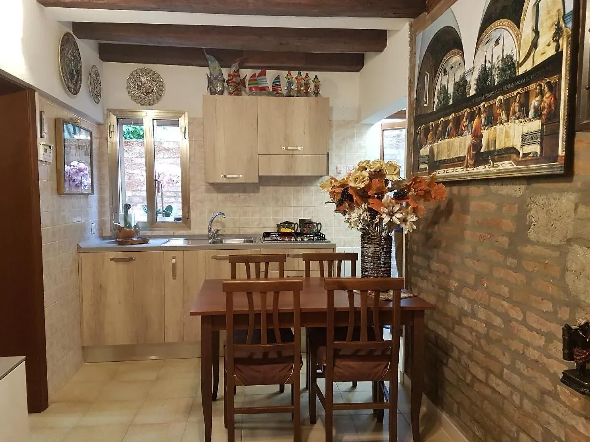 Ferienhaus Villa Ca' Marcella Venedig