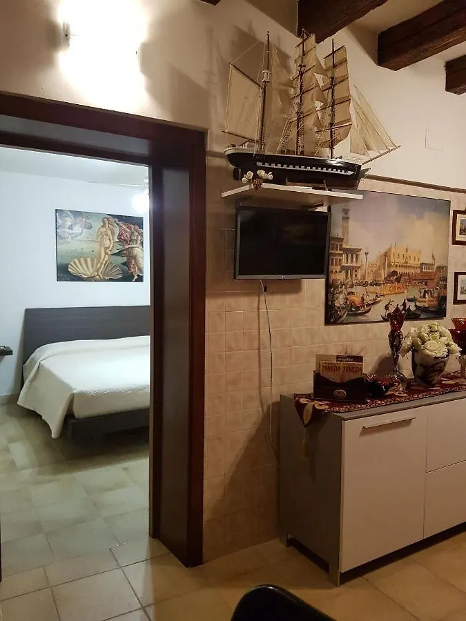 Feriehus Ca' Marcella Villa Venedig Italien