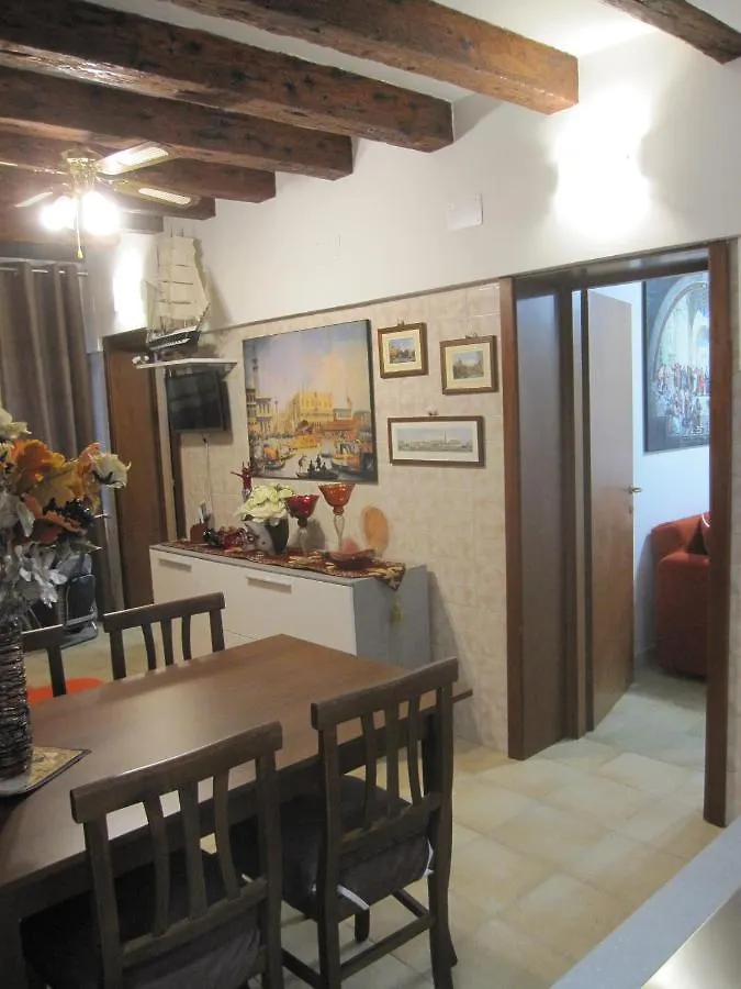 Villa Ca' Marcella Venedig Ferienhaus