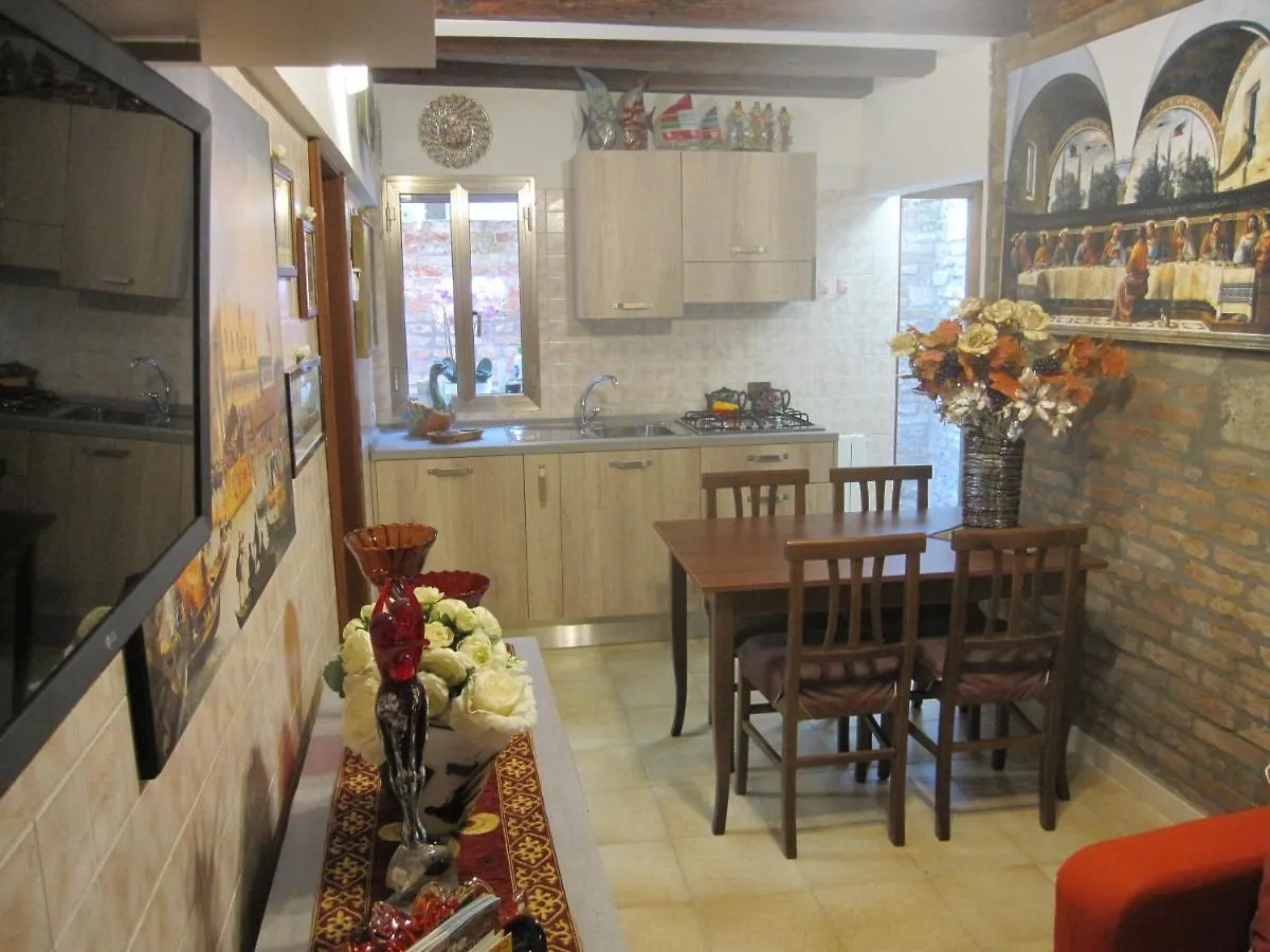 Villa Ca' Marcella Venedig Ferienhaus