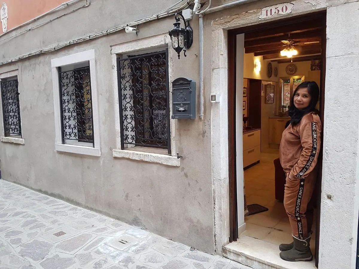 Ca' Marcella Villa Venice Italy
